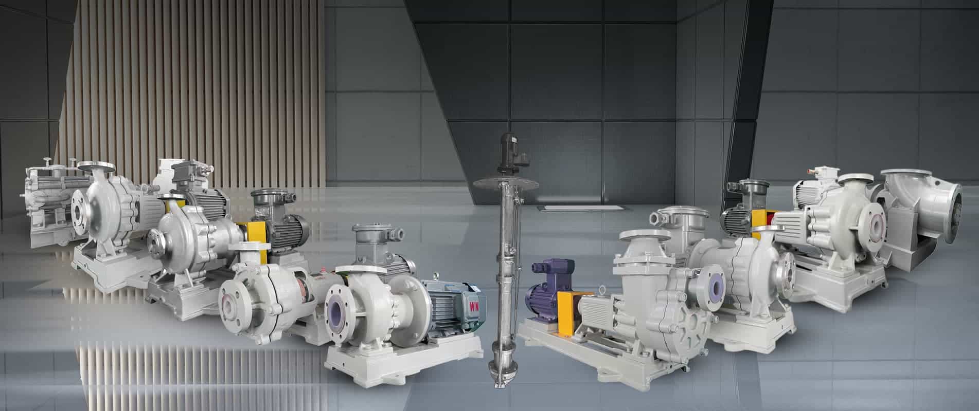 Fabricante de bombas químicas